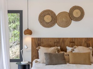 2 habitaciones, tabla de planchar con plancha, internet y ropa de cama 