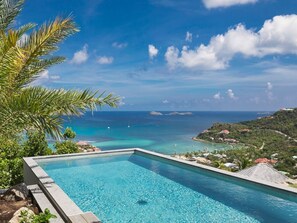 Pool - Charming Villa w Fantastic Views (St-Jean)