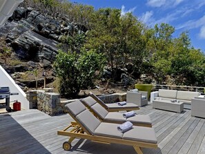 Terassi/patio
