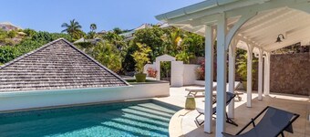 4 BDRM Caribbean Villa w Private Tennis Courts