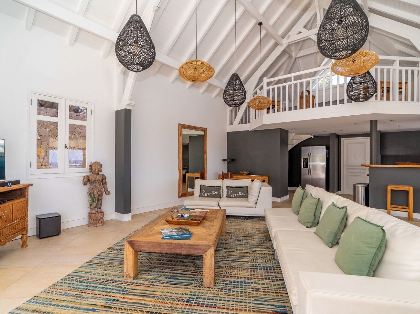 Televisio, työhuone