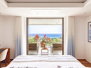 3 soverom, strykejern/-brett, internettilgang og sengetøy