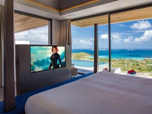 3 soverom, strykejern/-brett, internettilgang og sengetøy