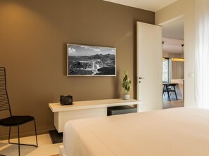 3 chambres, fer et planche à repasser, accès Internet, draps fournis