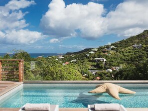 Pool - Spacious 3 BDRM Modern Villa w Pool (St-Jean)