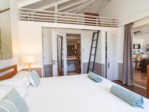 2 chambres, fer et planche à repasser, accès Internet, draps fournis