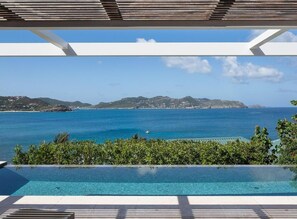 Pool - Lavish 3 BDRM Villa w Beautiful Oasis (Pointe Milou)