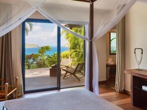 4 soverom, strykejern/-brett, internettilgang og sengetøy