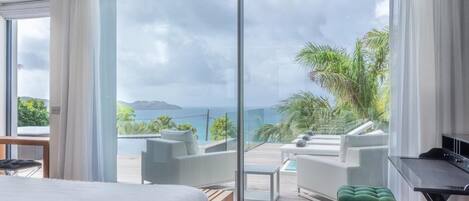 5 chambres, fer et planche Ă repasser, accĂšs Ă Internet, literie fournie