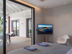 2 soveværelser, strygejern/strygebræt, internetforbindelse, sengetøj