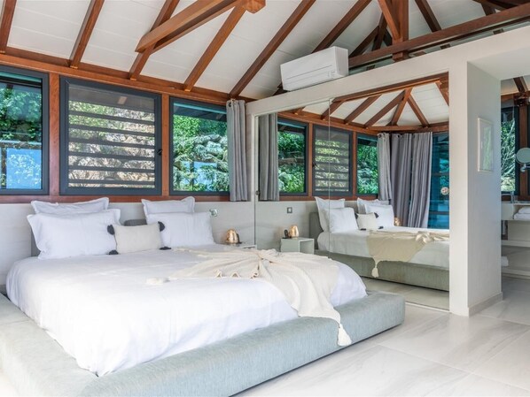 4 Schlafzimmer, Bügeleisen/Bügelbrett, Internetzugang, Bettwäsche