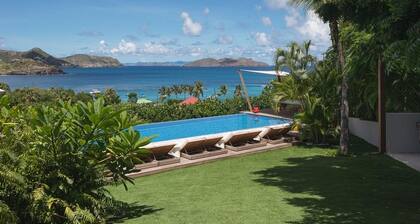 Newly Built 6 BDRM Heavenly Villa w Pool and Piano