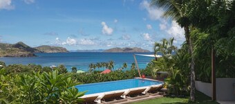 Newly Built 6 BDRM Heavenly Villa w Pool and Piano