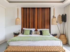 4 soverom, strykejern/-brett, internettilgang og sengetøy