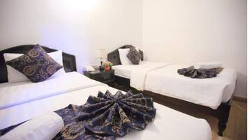 1 soveværelse, strygejern/strygebræt, Wi-Fi, sengetøj