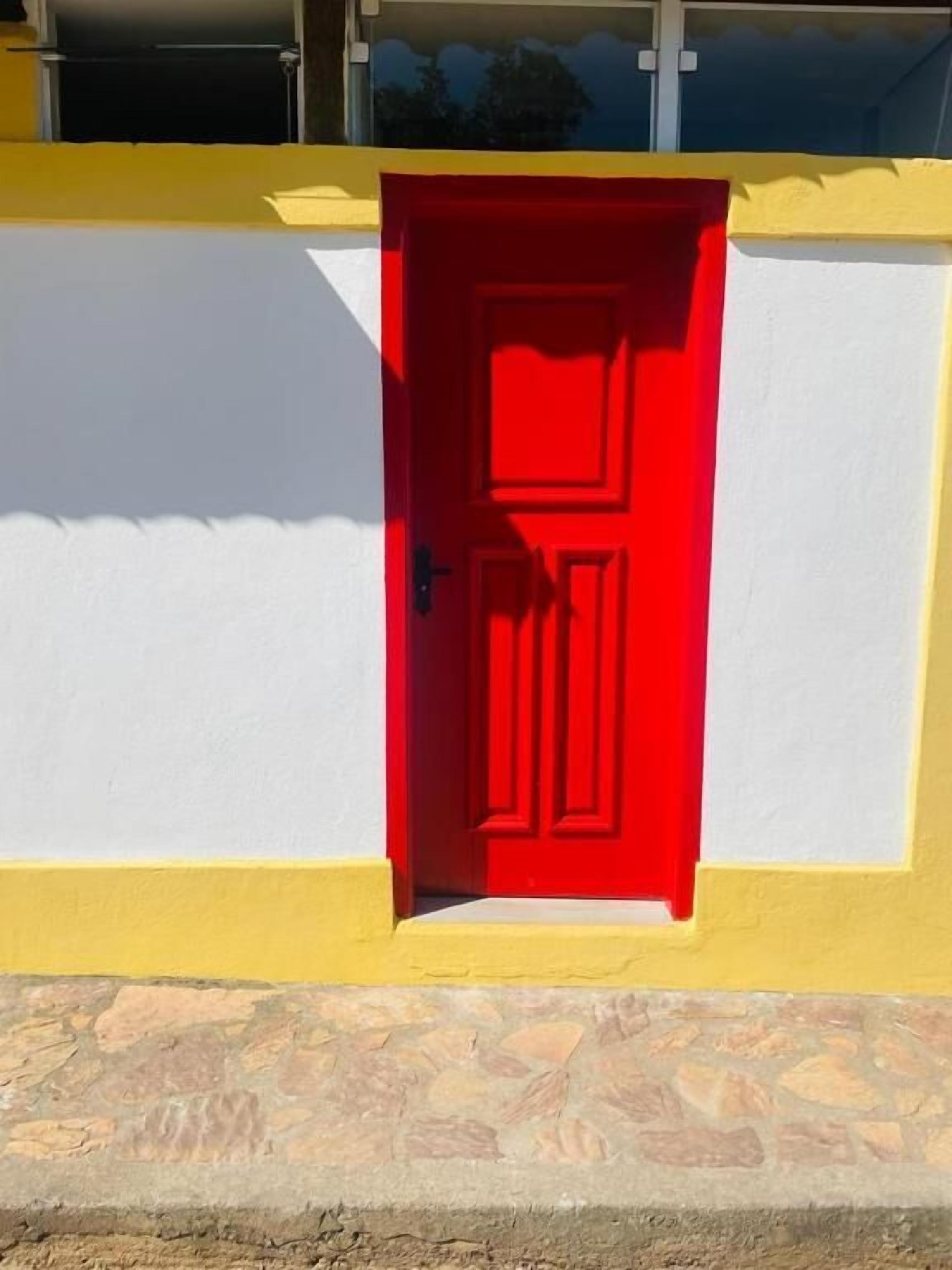 Quarto família 1 | Espaço de trabalho para notebook, Wi-Fi de cortesia