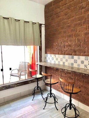 Interior - Hospedagem Central (Tiradentes)