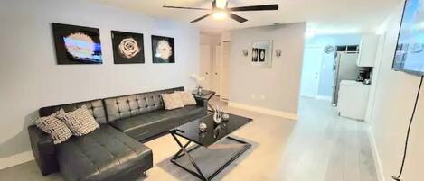 スマートテレビ