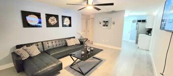Lovely home 5 minutes Daytona Beach