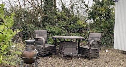 Burren Garden Glamping Hut