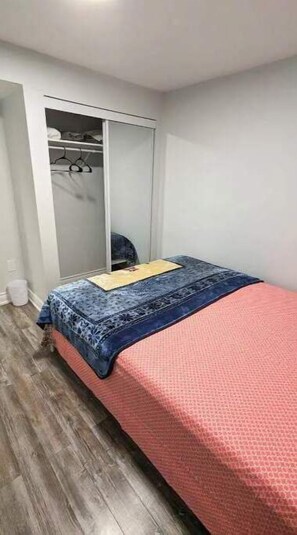 2 Schlafzimmer, WLAN