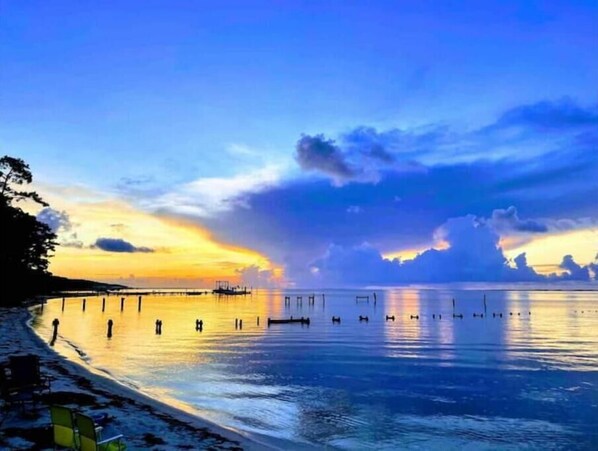 Beach - Coastal Adventures Waterfront! (Carrabelle)