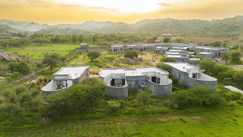 Maya Luxury J Wild Resort Jawai