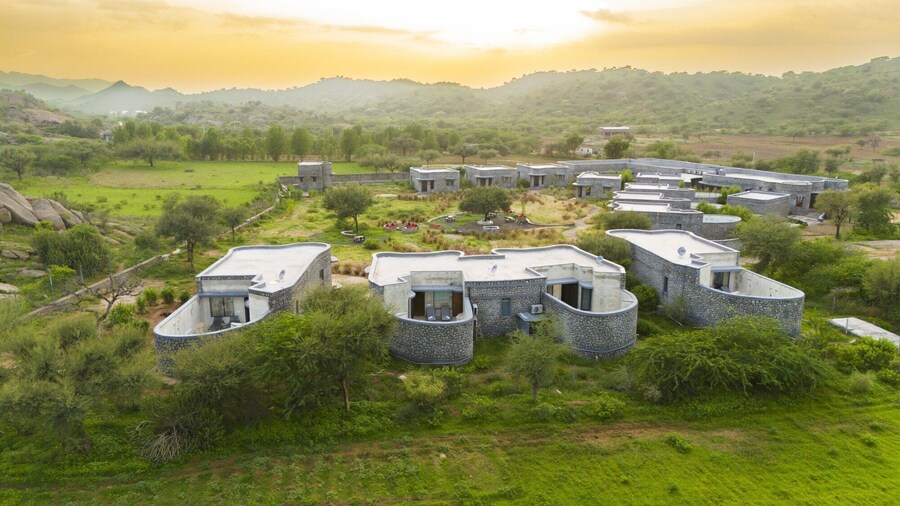 Jay Gurudev J Wild Resort, Jawai by Paandora Collections
