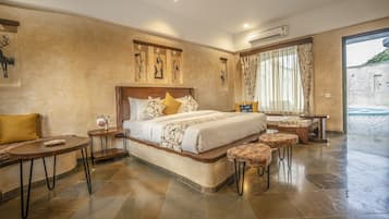 Family Two Bedroom Pool Villa