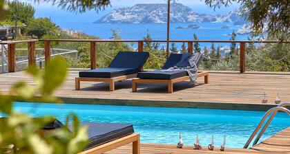 Casa Blue Villa in Crete