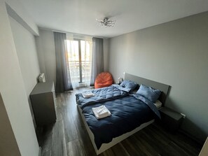 1 bedroom, iron/ironing board, WiFi, bed sheets - Habitat 29 (Sofia)