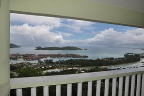 Property grounds - Eden Panoramic (Mahé Island)