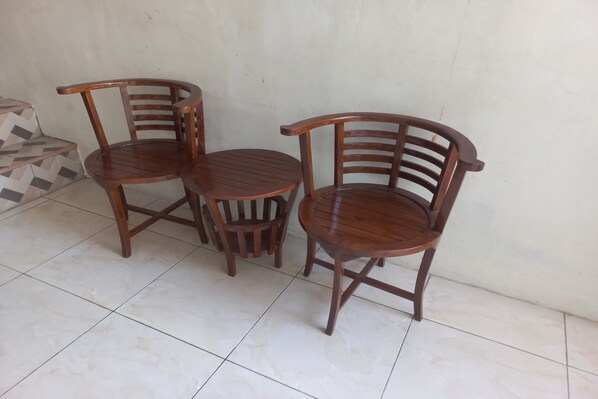 Reception - Hotel O Juan Guest House (Purwokerto)