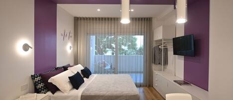 Gratis wifi, beddengoed