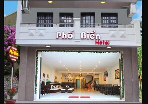 Exterior - King Room with Sea View
 (Nha Trang)