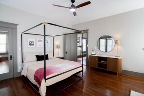 3 chambres, bureau, fer et planche à repasser, Wi-Fi gratuit