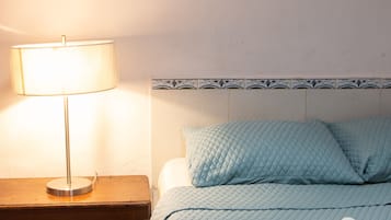 Deluxe kamer, 1 twee- of 2 eenpersoonsbedden | Lakens van Egyptisch katoen, luxe beddengoed, donsdekens