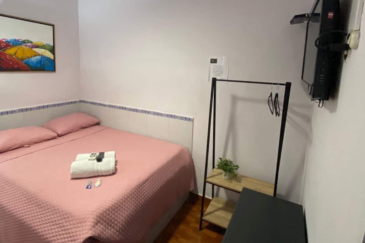 Deluxe-Doppel- oder -Zweibettzimmer