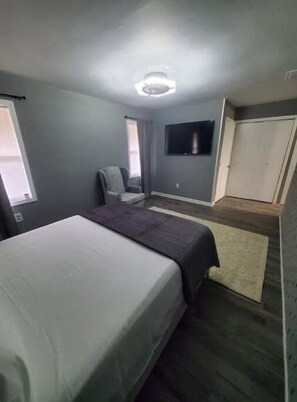 4 bedrooms, WiFi