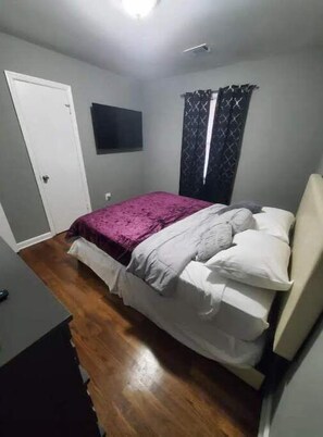 4 habitaciones y wifi 