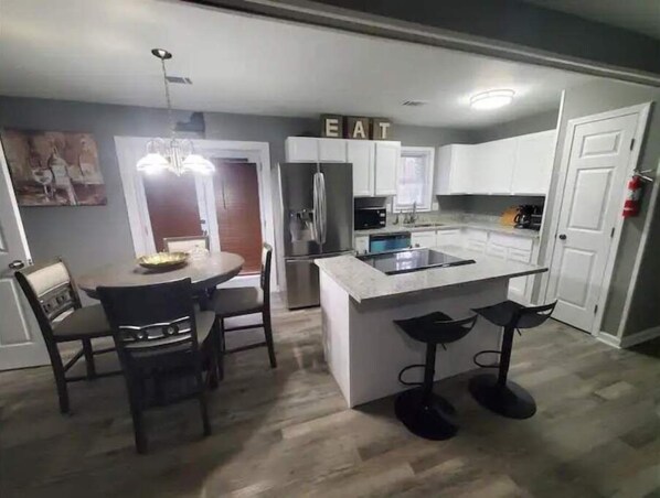 Private kitchen - Secret Home of Atlanta (Winston)