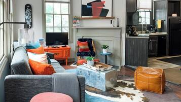 TV, offices
