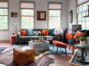 Téléviseur, bureau