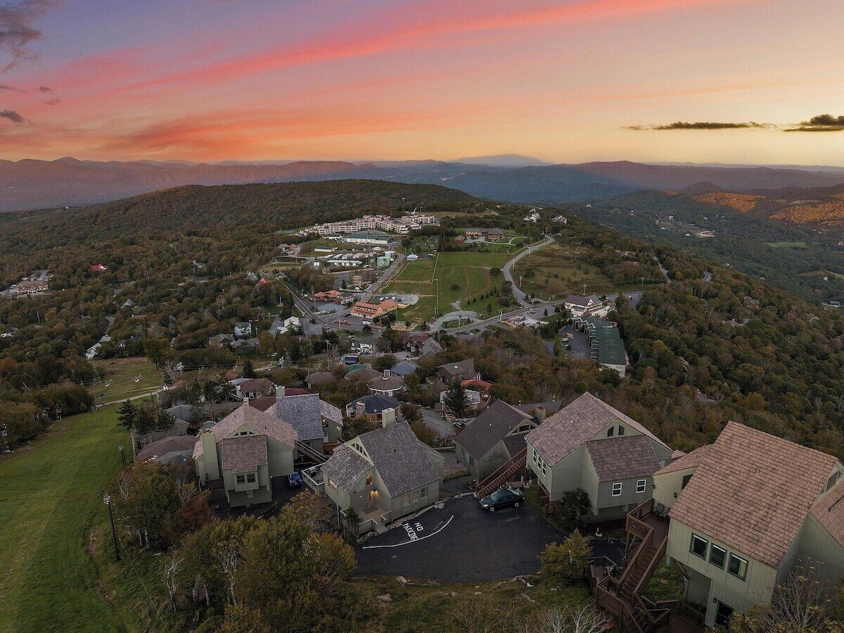 Best View in Beech Mountain