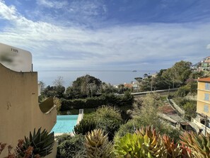 Pool - Le Cap Vert 2Pers Sea View Swimming Pool Parking (Roquebrune-Cap-Martin)