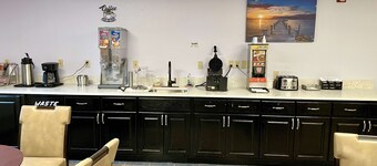 貝斯特韋斯特普林斯弗雷德里克舒適酒店