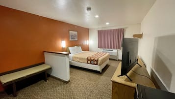 Business Single Room | Desk, free WiFi