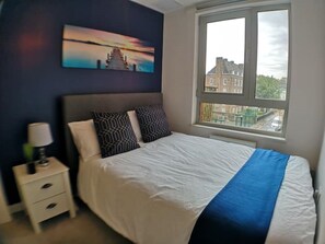 2 soverom og wi-fi (inkludert)