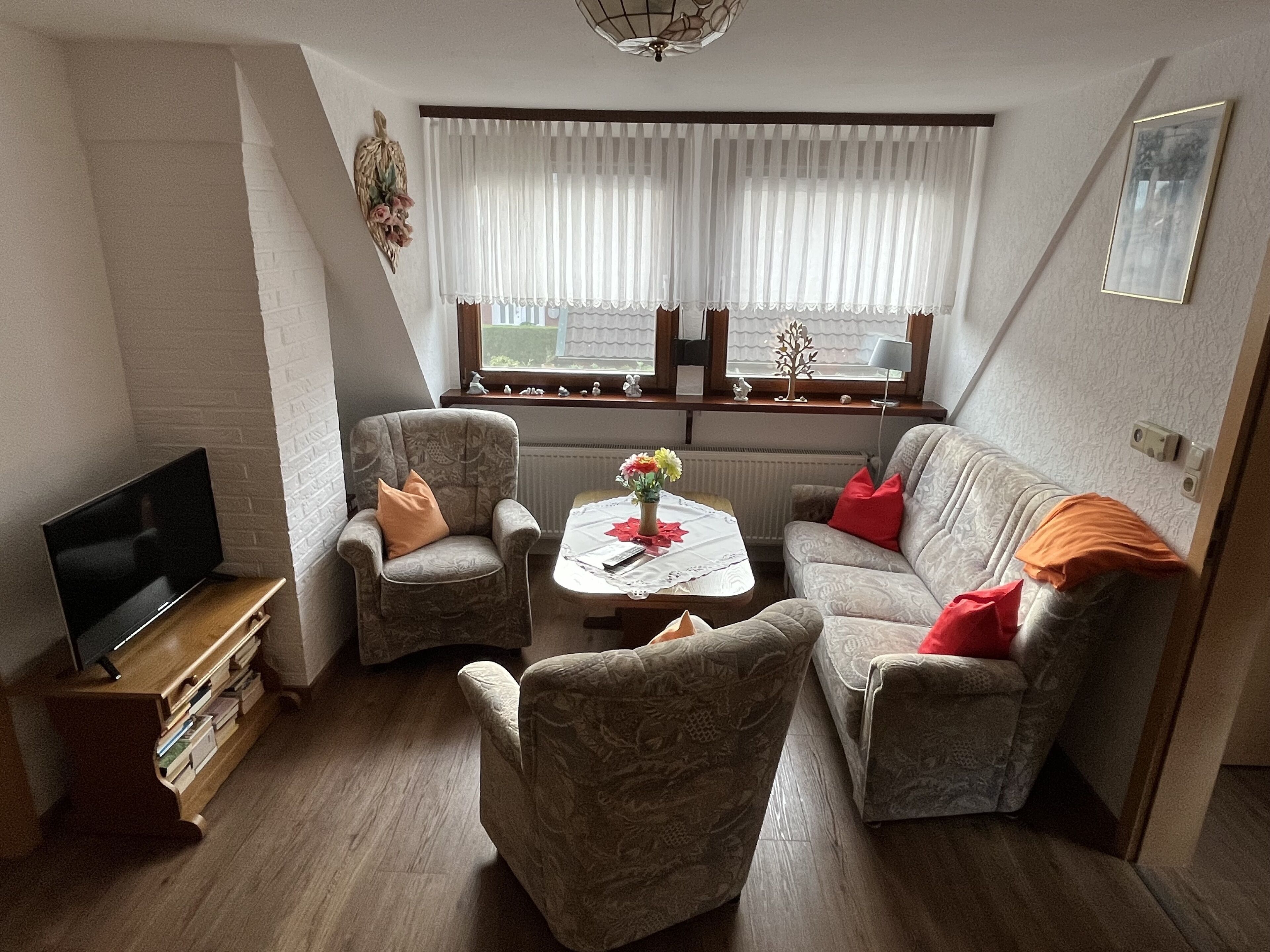 Een smart-tv