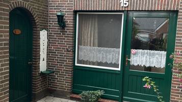 Details aan de buitenkant
